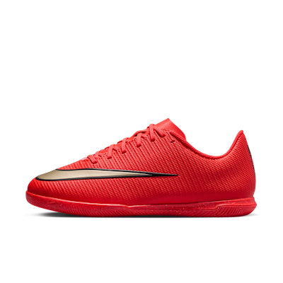 Nike Jr. Mercurial Vapor 17 Club Big Kids' Indoor/Court Low-Top